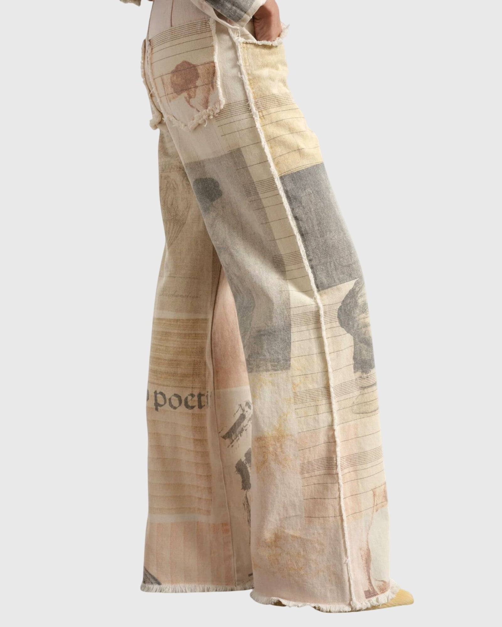 ალმა | შარვლები