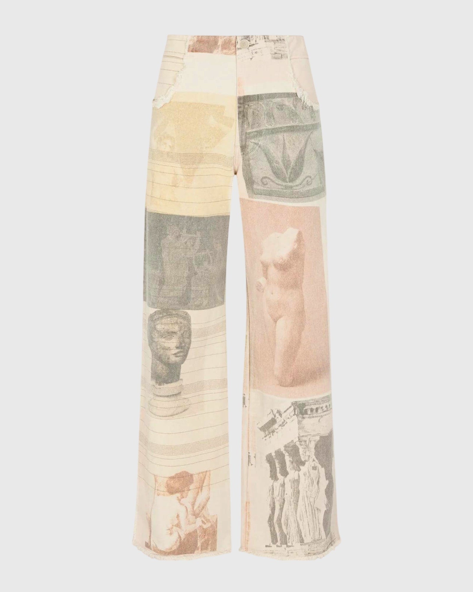 ალმა | შარვლები