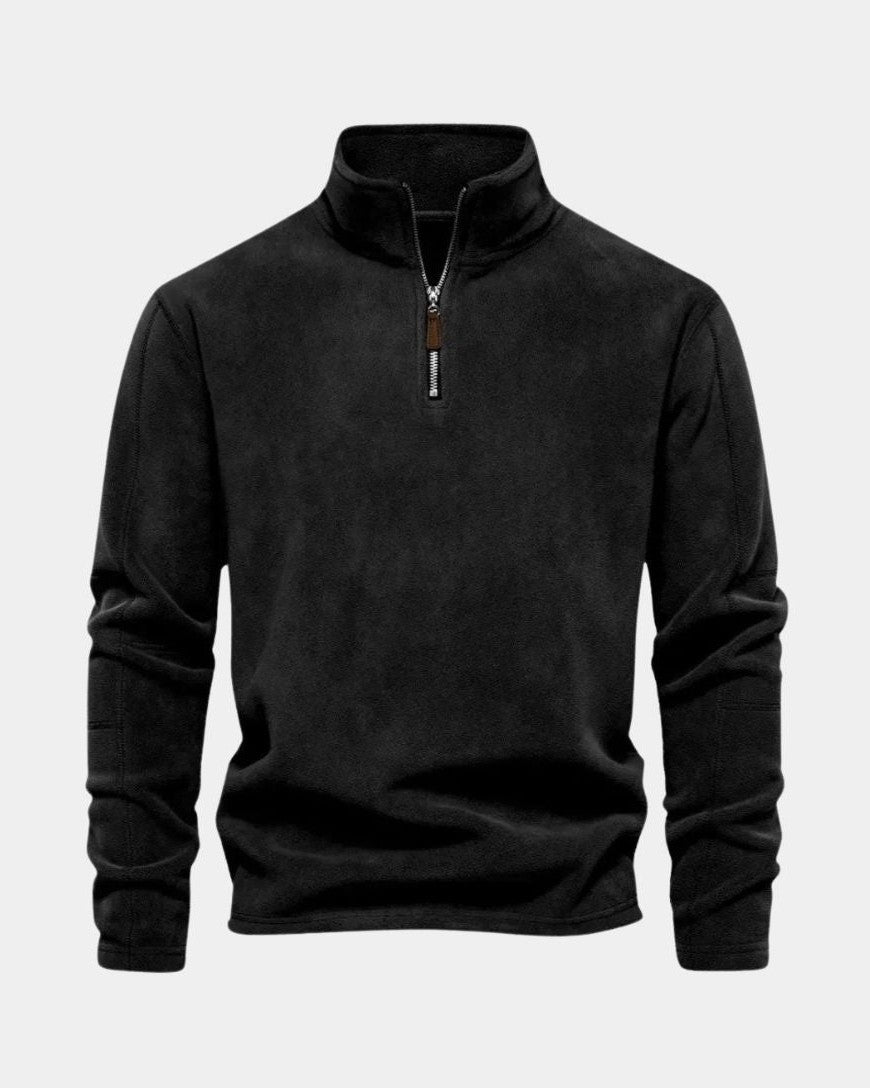 Alpine™ | სვიტერი ნახევარი ზიპერით