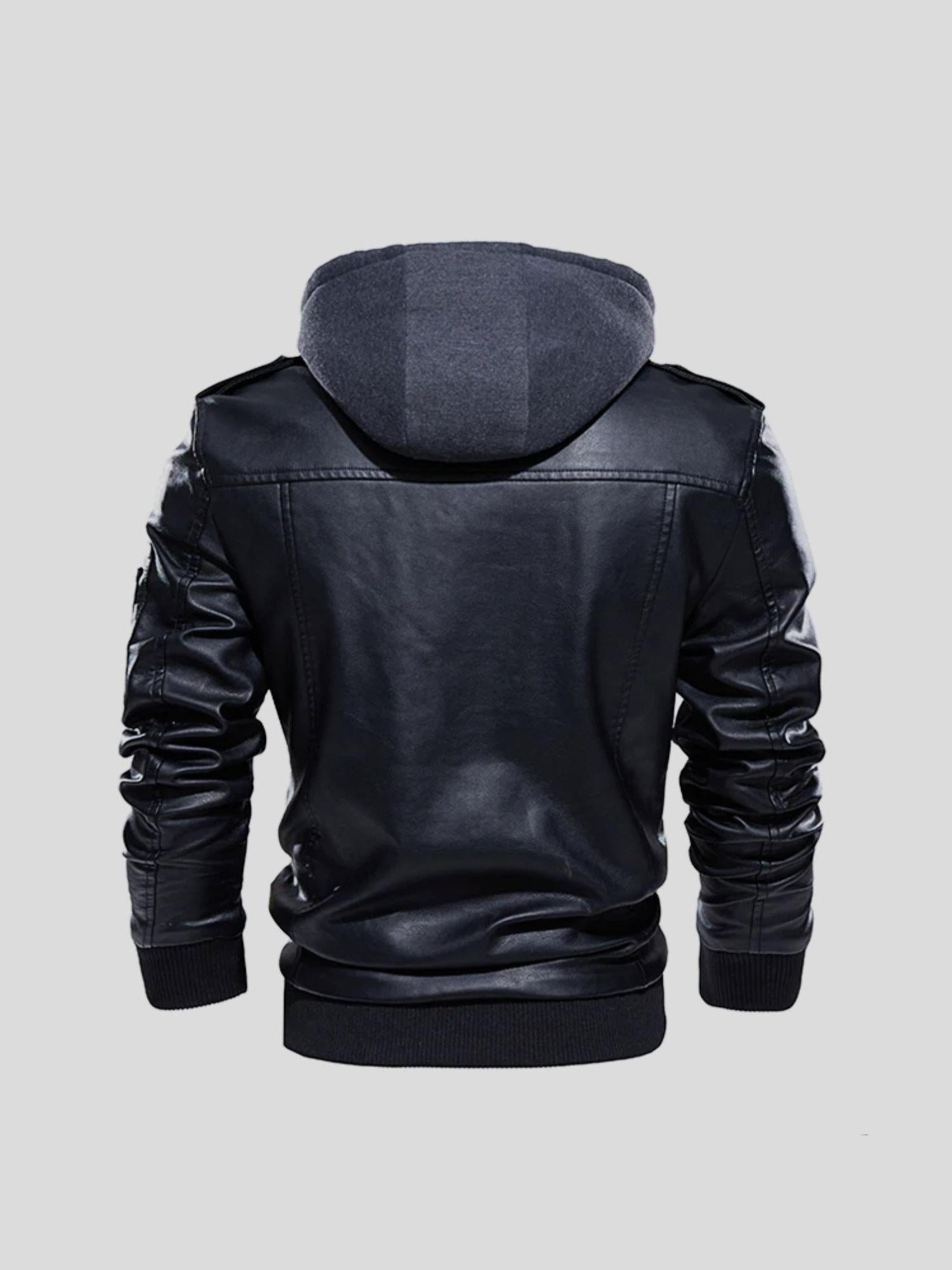 Anders™ | ელეგანტური მძღოლის ქურთუკი