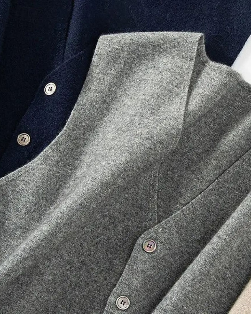 Andreas™ | შალის კაბა