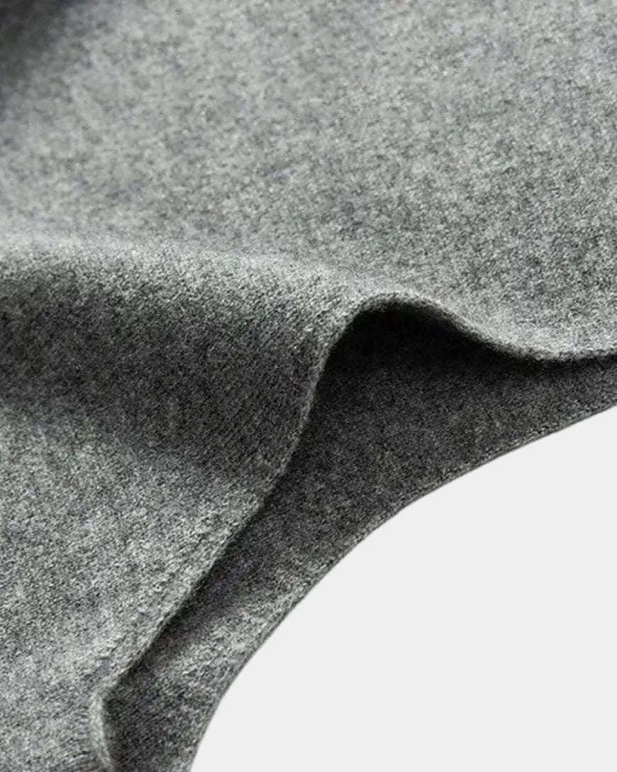 Andreas™ | შალის კაბა