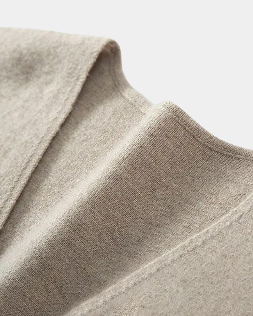 Andreas™ | შალის კაბა