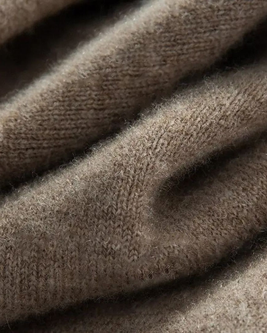 Andreas™ | შალის კაბა