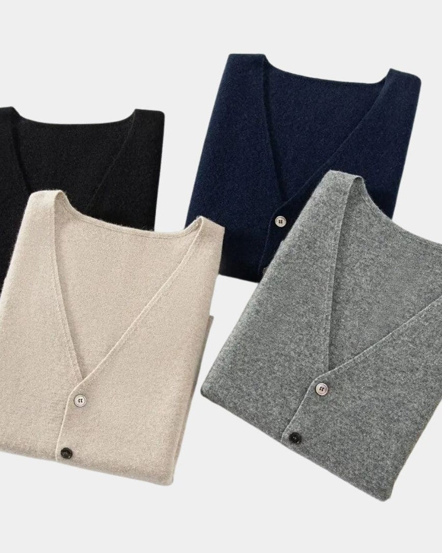 Andreas™ | შალის კაბა