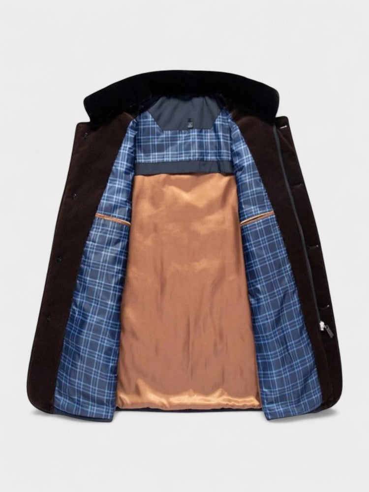 Antonio™ | ბიზნეს ქურთუკი