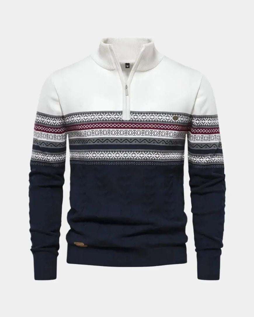 ანტონ™ | პოლო ზიპერით