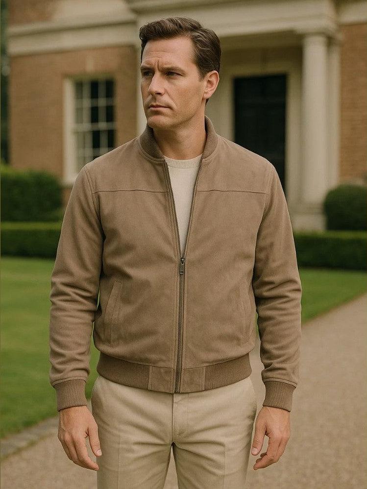 აშვუდ™ | ბომბარდირის ჟაკეტი