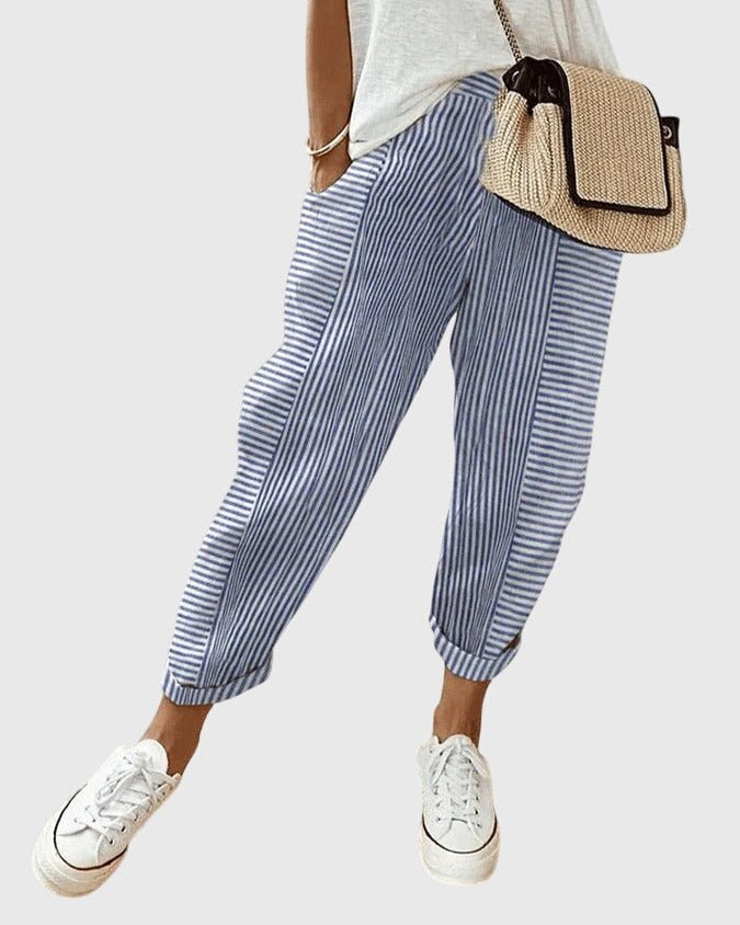 ბირგიტე | შემოდგომის შარვლები