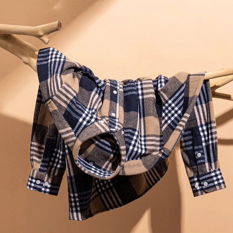 Birk™ | მამაკაცის პერანგი