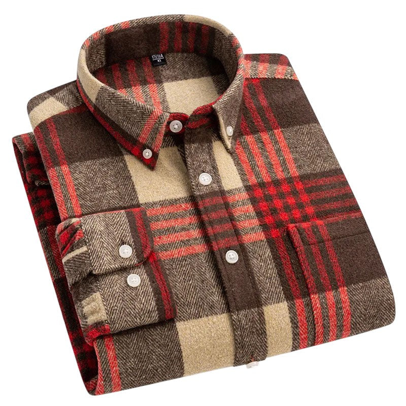 Birk™ | მამაკაცის პერანგი