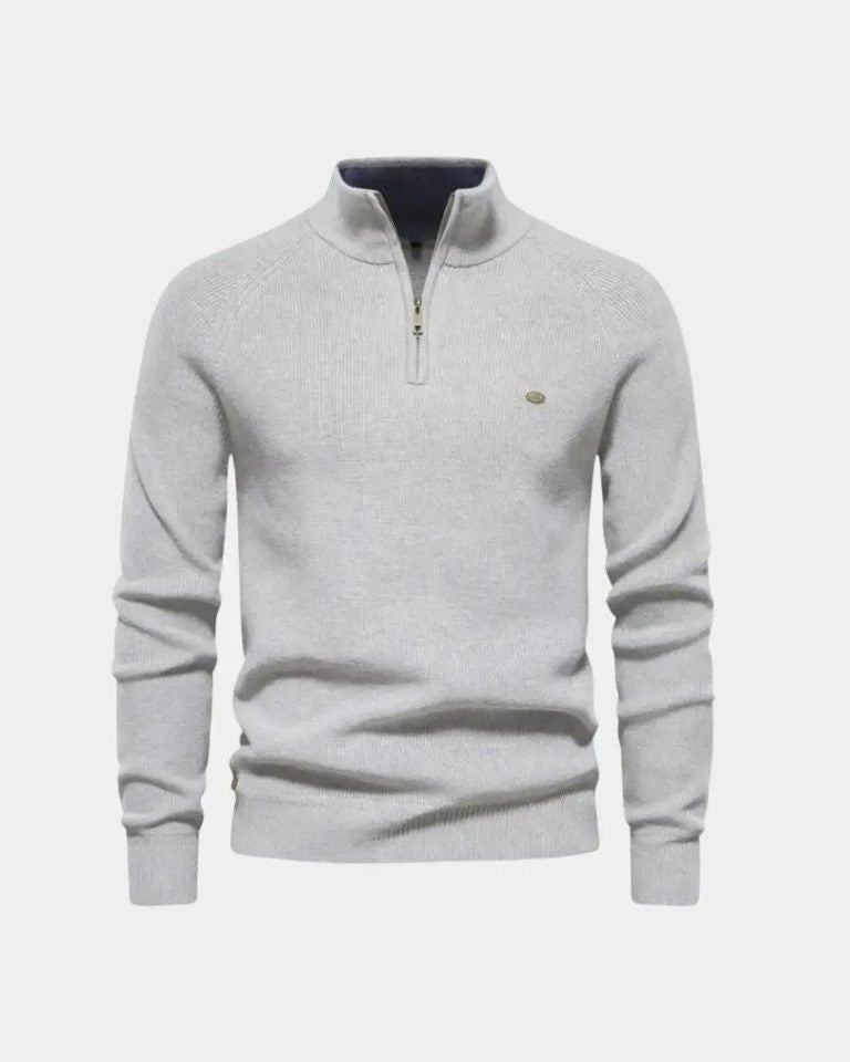 ქრისტიან™ | ზიპერით სვიტერი