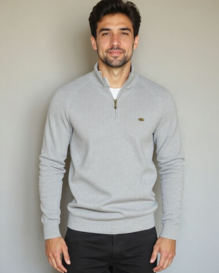 ქრისტიან™ | ზიპერით სვიტერი