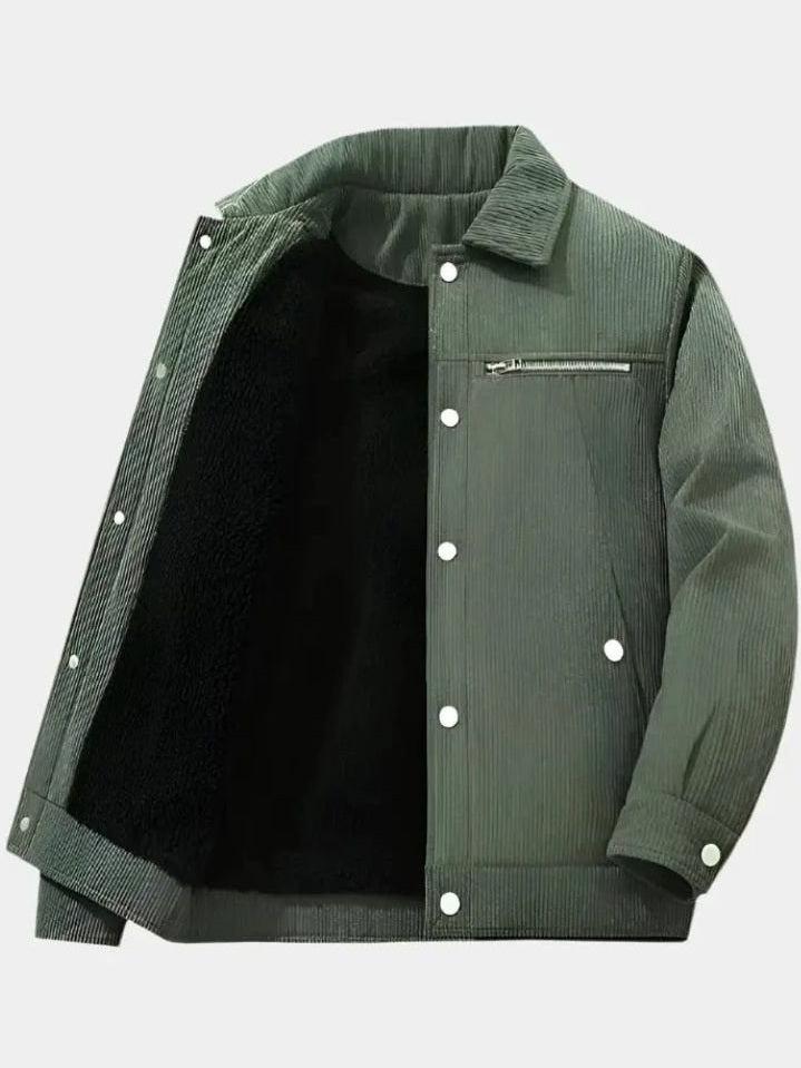 Corde™ | შერპის ქურთუკი ველური კოტელედან