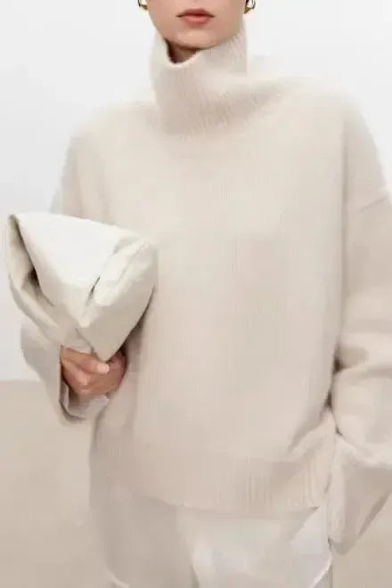 Ease | კაშმირის სვიტერი