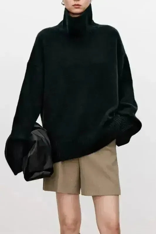 Ease | კაშმირის სვიტერი