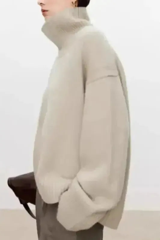 Ease | კაშმირის სვიტერი