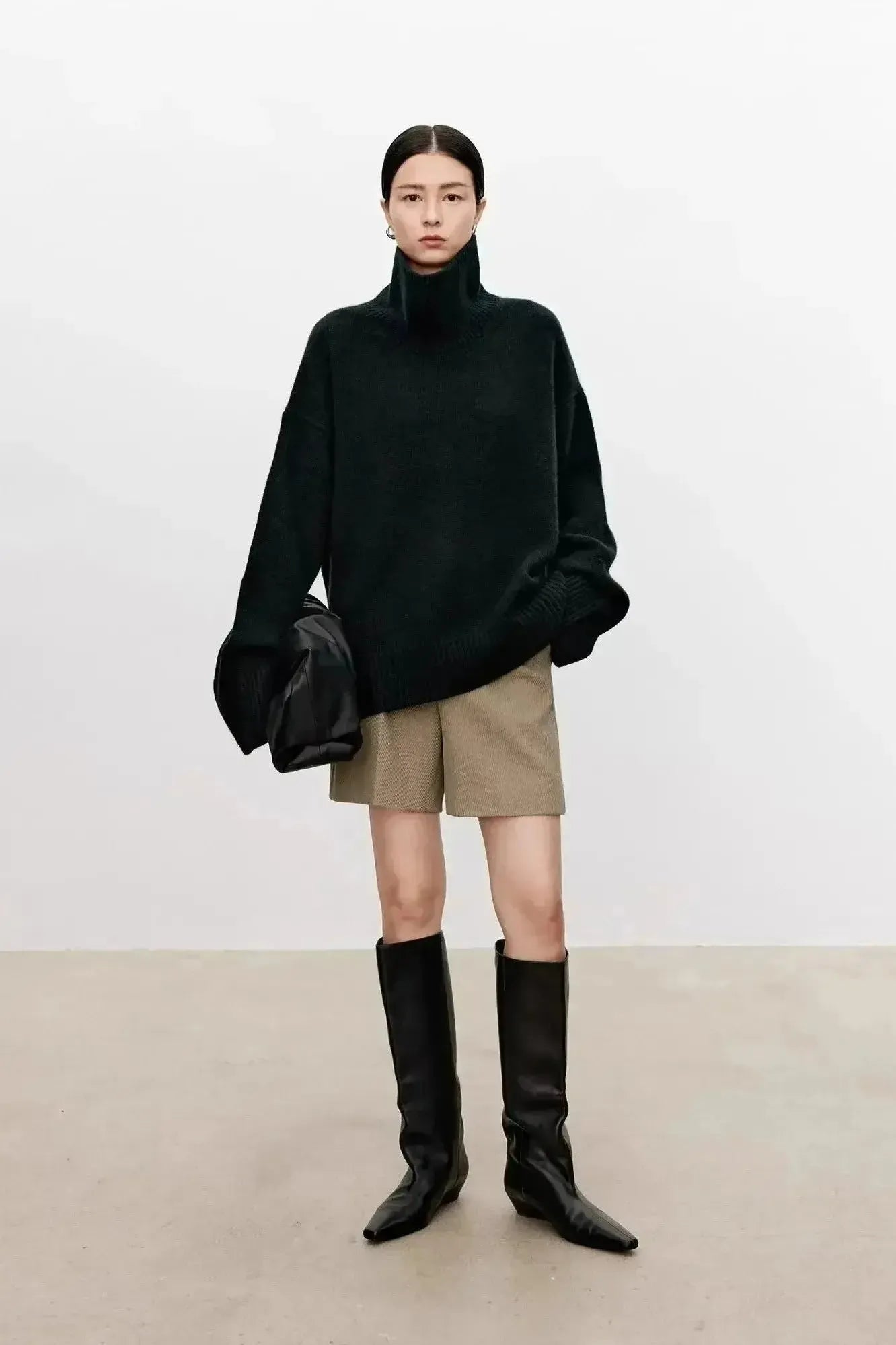 Ease | კაშმირის სვიტერი