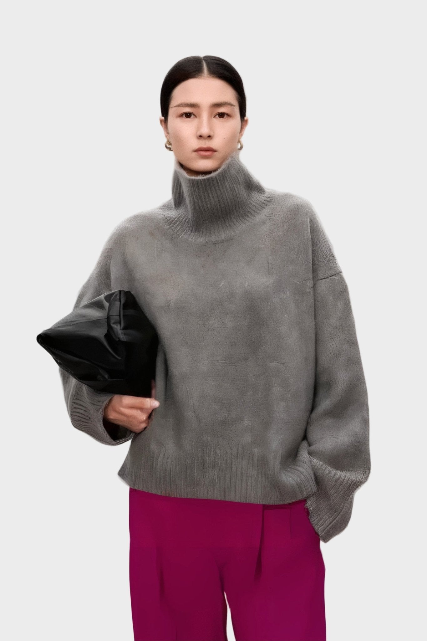 Ease | კაშმირის სვიტერი