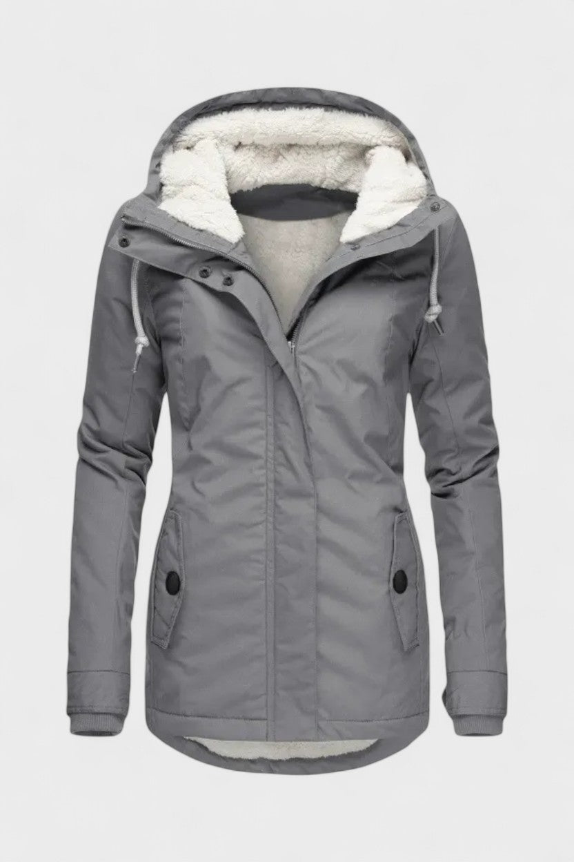 Estrid™ | ზამთრის ქურთუკი Foret