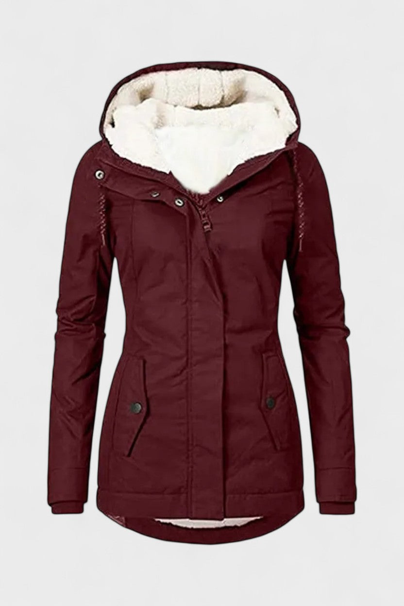 Estrid™ | ზამთრის ქურთუკი Foret