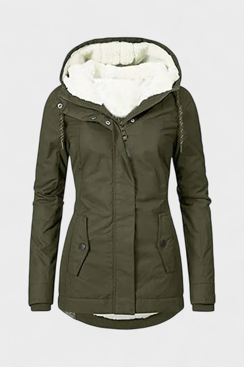 Estrid™ | ზამთრის ქურთუკი Foret