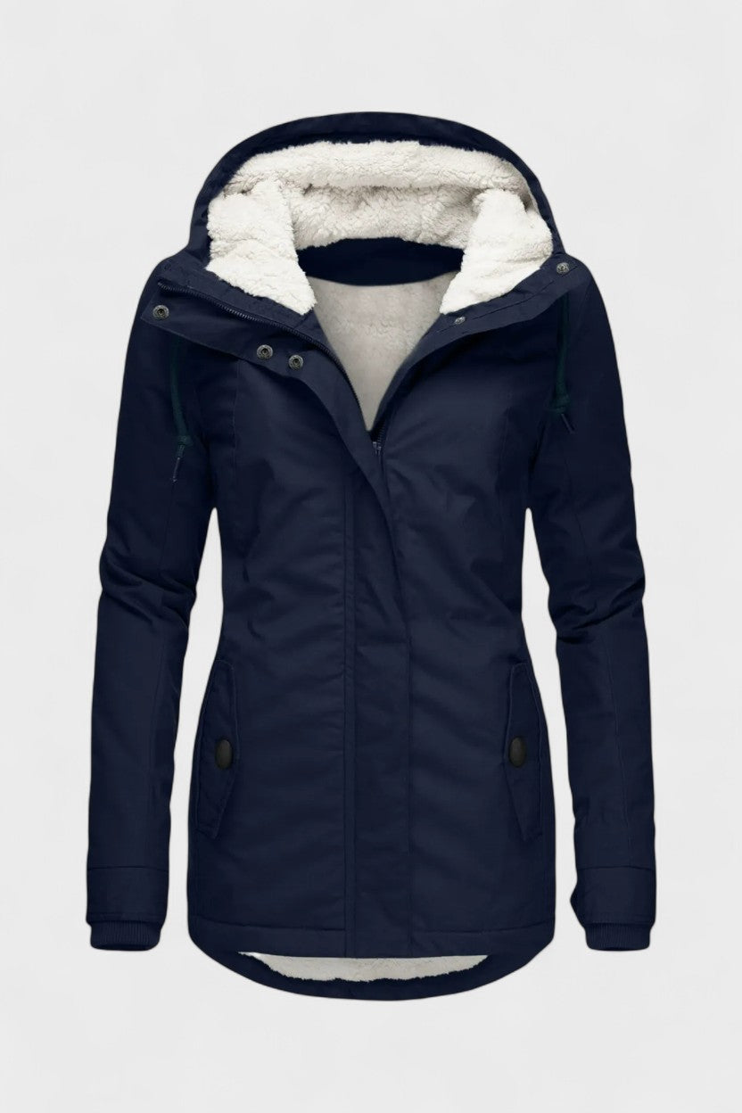 Estrid™ | ზამთრის ქურთუკი Foret