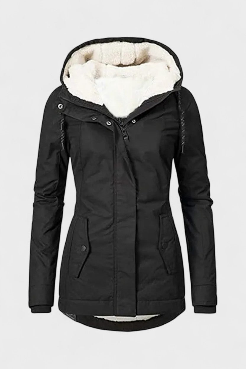 Estrid™ | ზამთრის ქურთუკი Foret