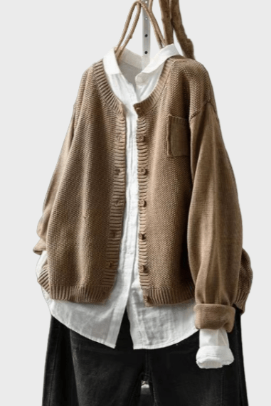 ფრიდა | რბილი კარდიგანი