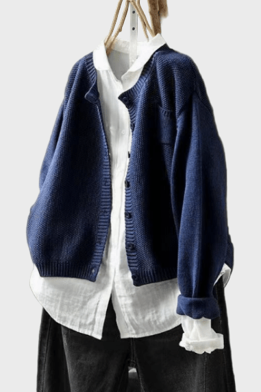 ფრიდა | რბილი კარდიგანი