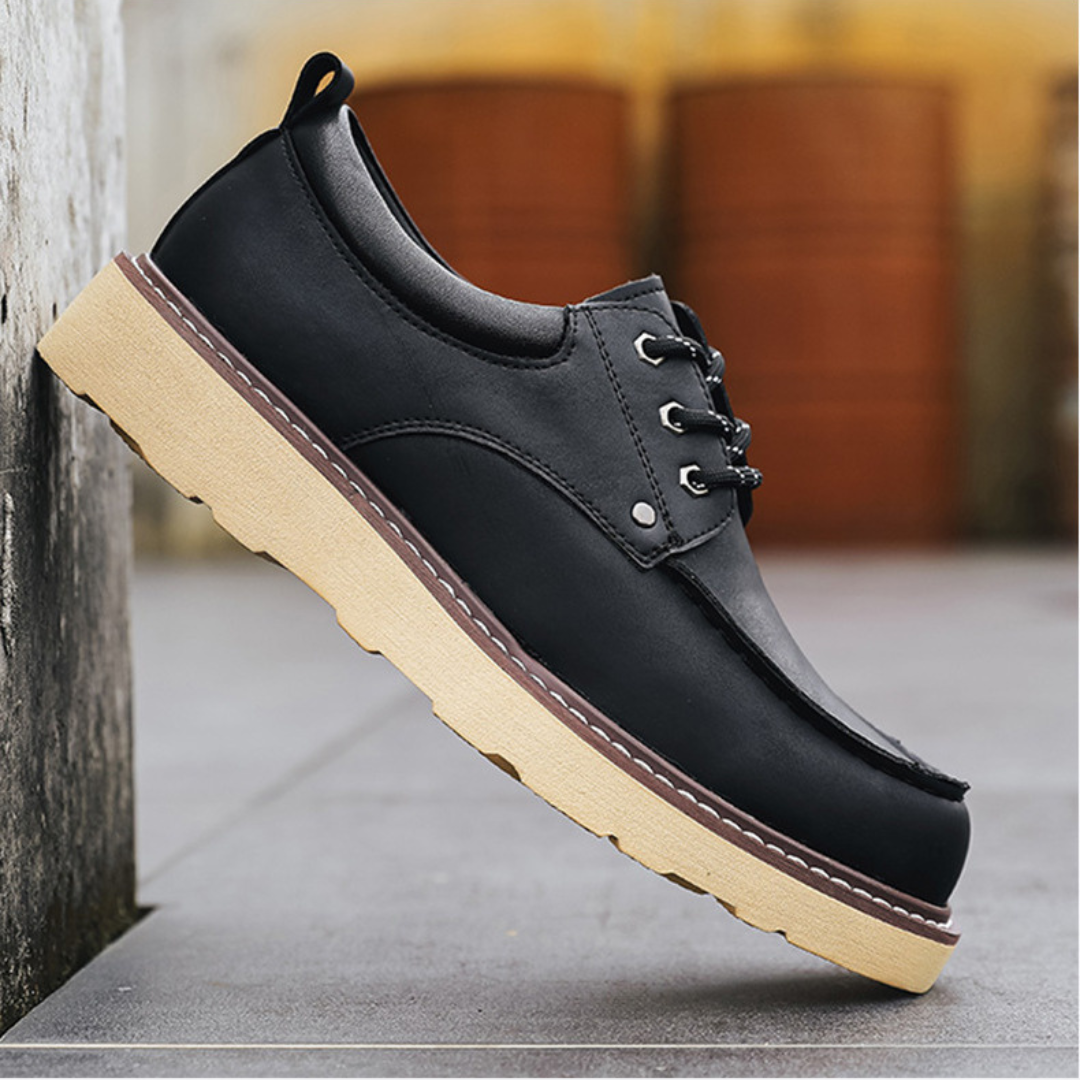 Jaxon™ | რეტრო სპორტული ფეხსაცმელები