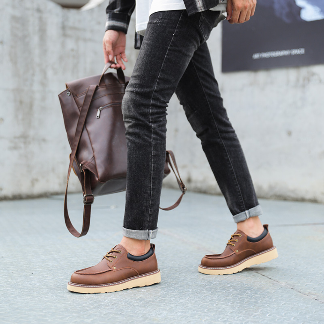 Jaxon™ | რეტრო სპორტული ფეხსაცმელები