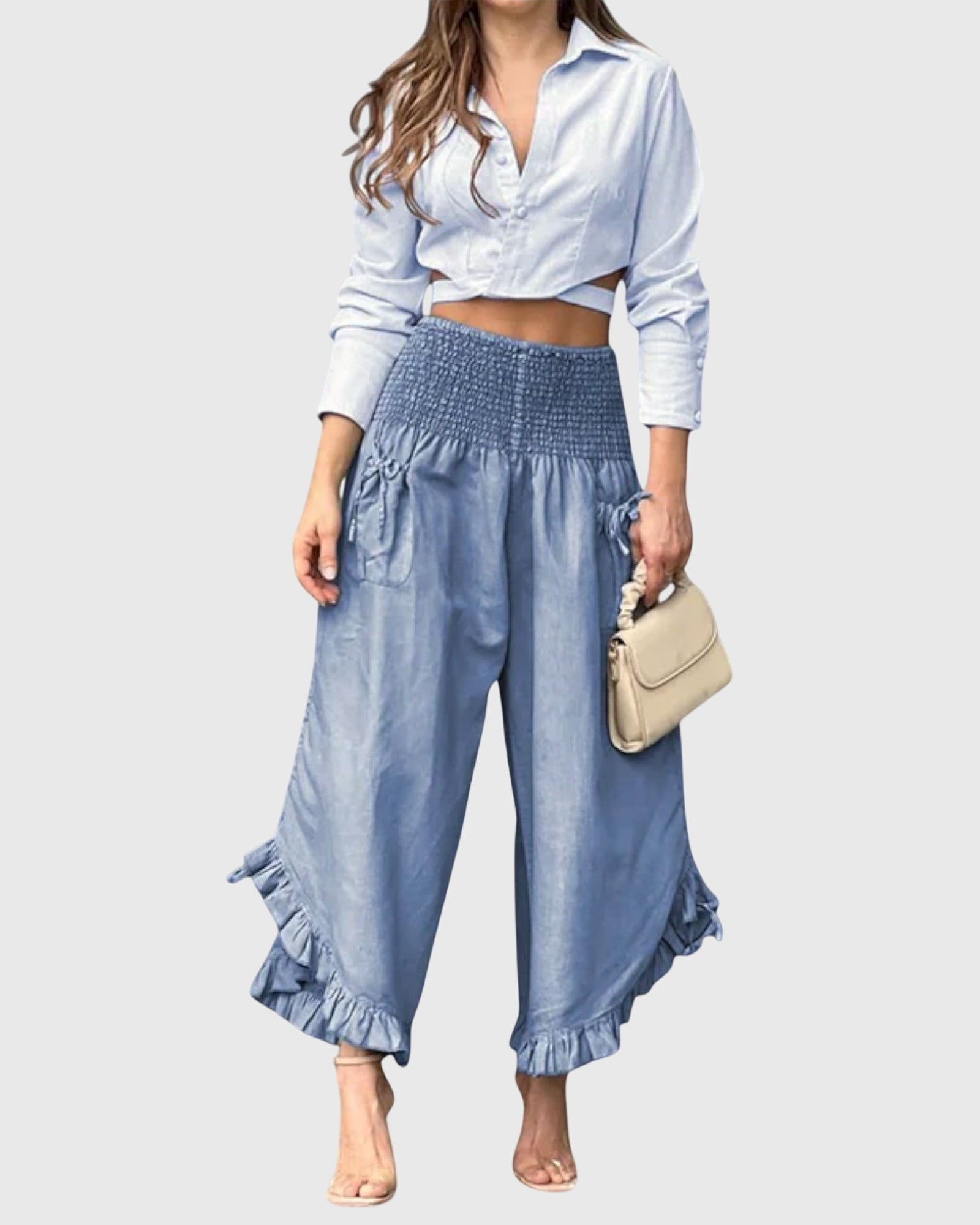 ჯაია | შარვლები