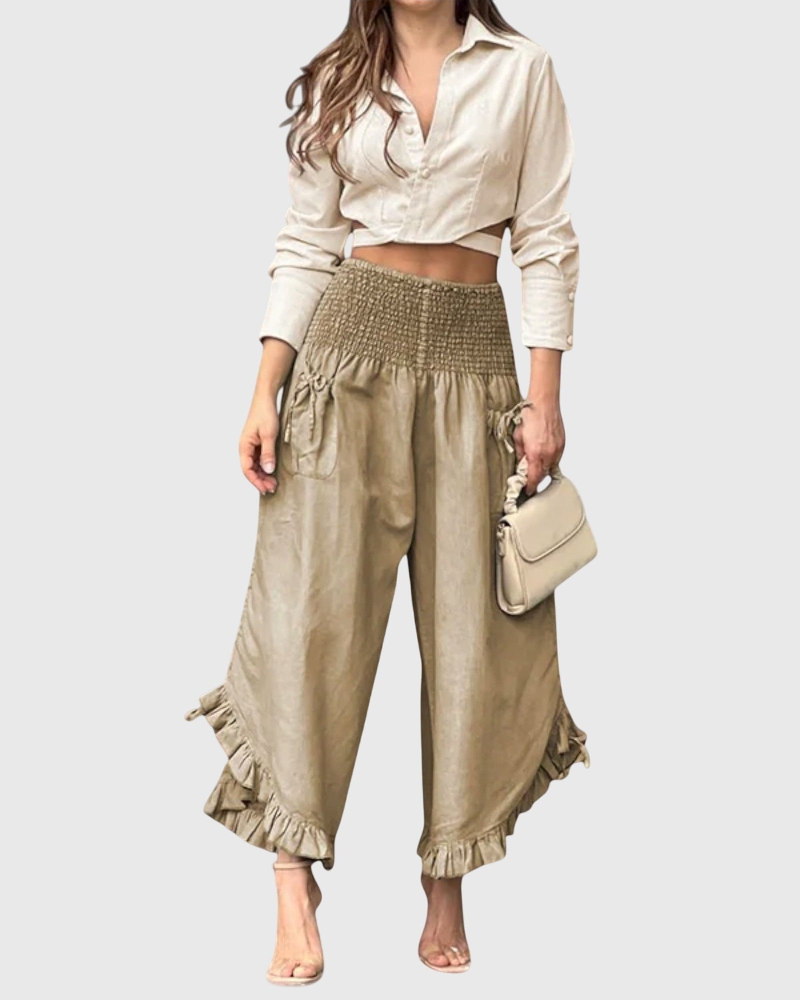 ჯაია | შარვლები