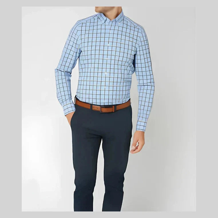 Johan™ | კარაქიანი პერანგი