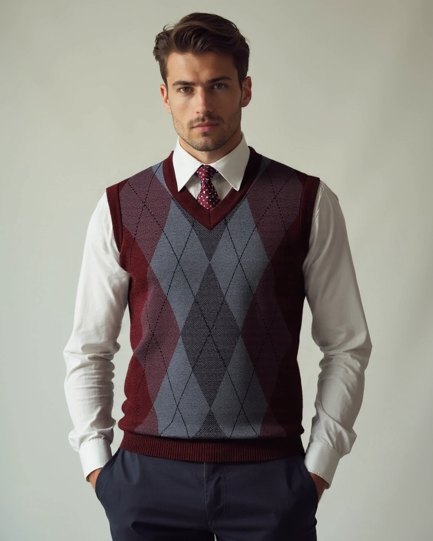 Jonas™ | აკადემიური სვიტერი