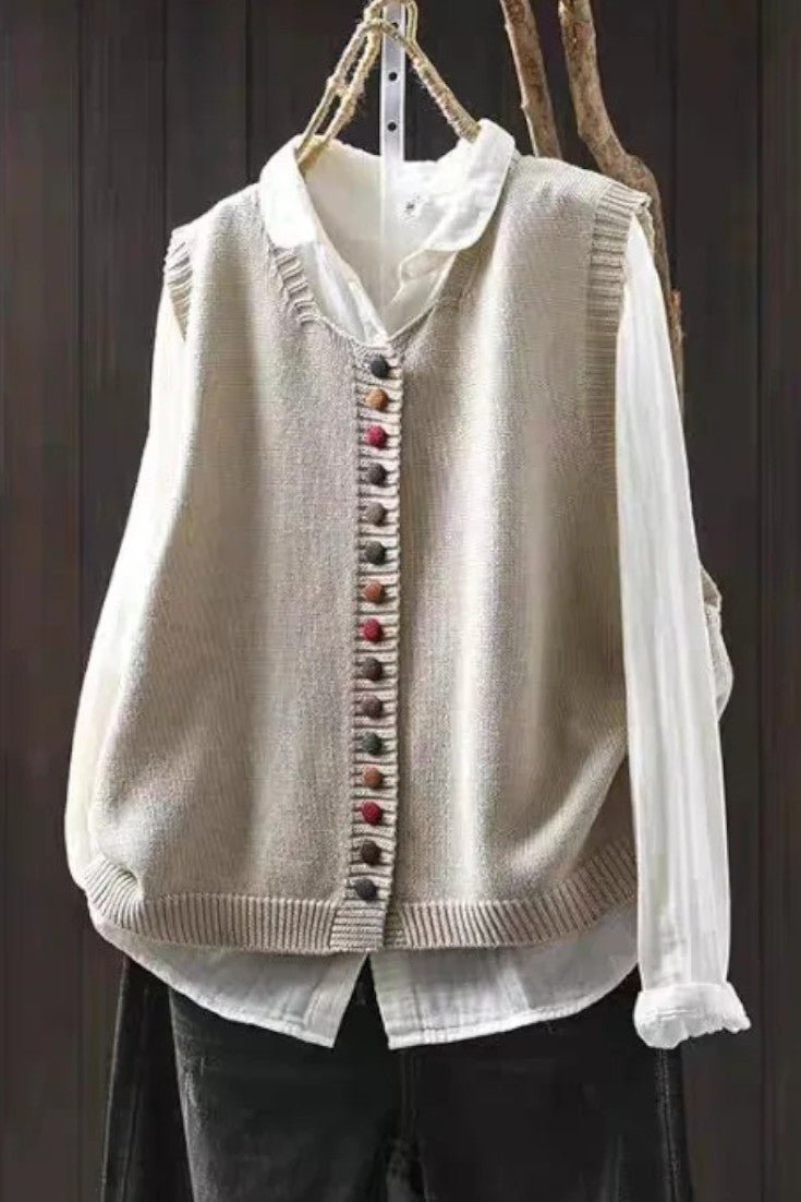 კარმენ | ქსოვილის კაბა