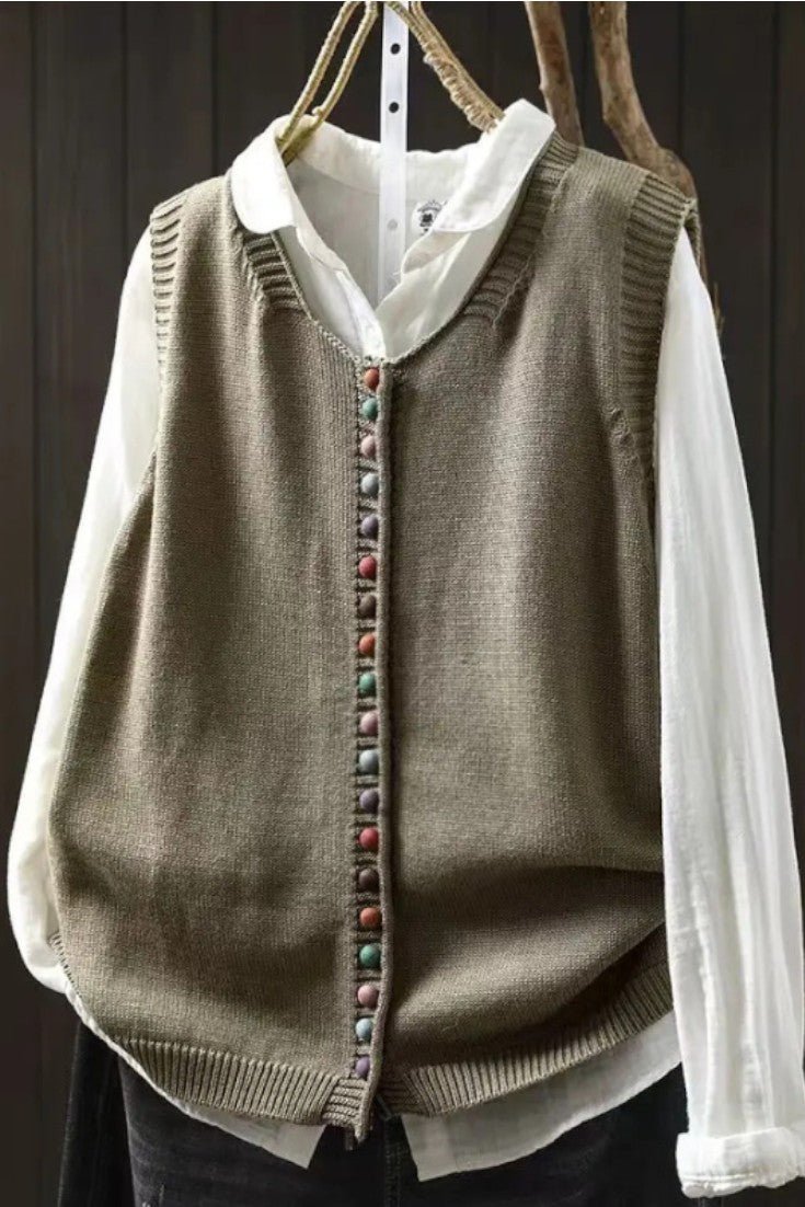 კარმენ | ქსოვილის კაბა