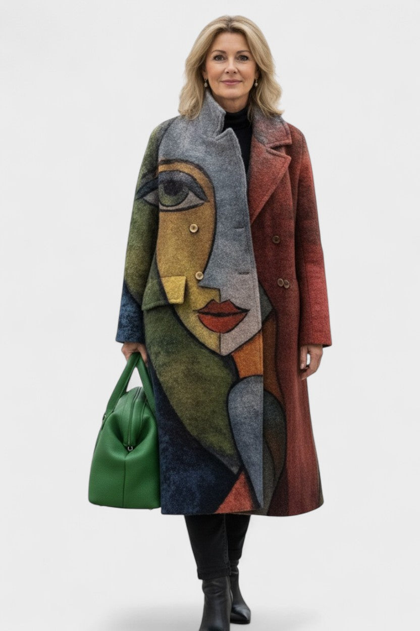 კატრინე™ | ოვერსაიზ კასაკო