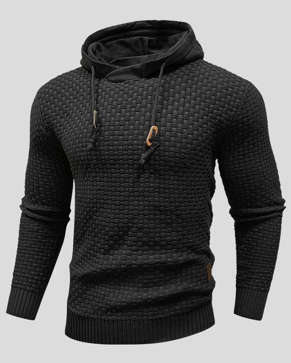 Keld™ | სტილური ჰუდი პროტექტორი