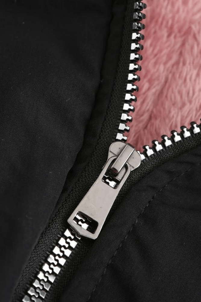 ლუიზი | ზამთრის ქურთუკი მაურა