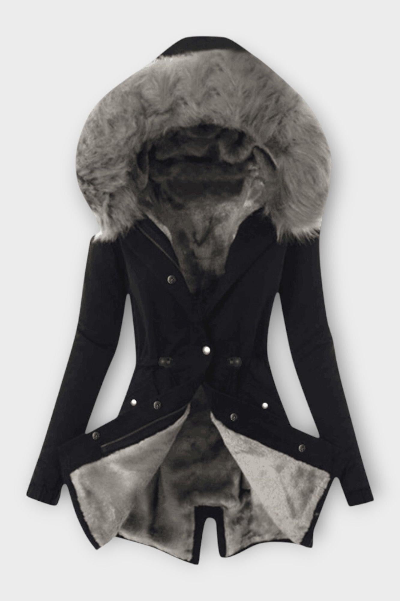 ლუიზი | ზამთრის ქურთუკი მაურა