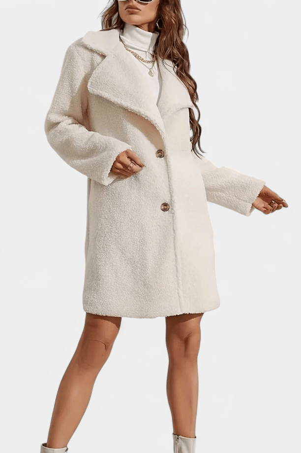 Lyra™ | ელეგანტური intemporel დიზაინის ქურთუკი