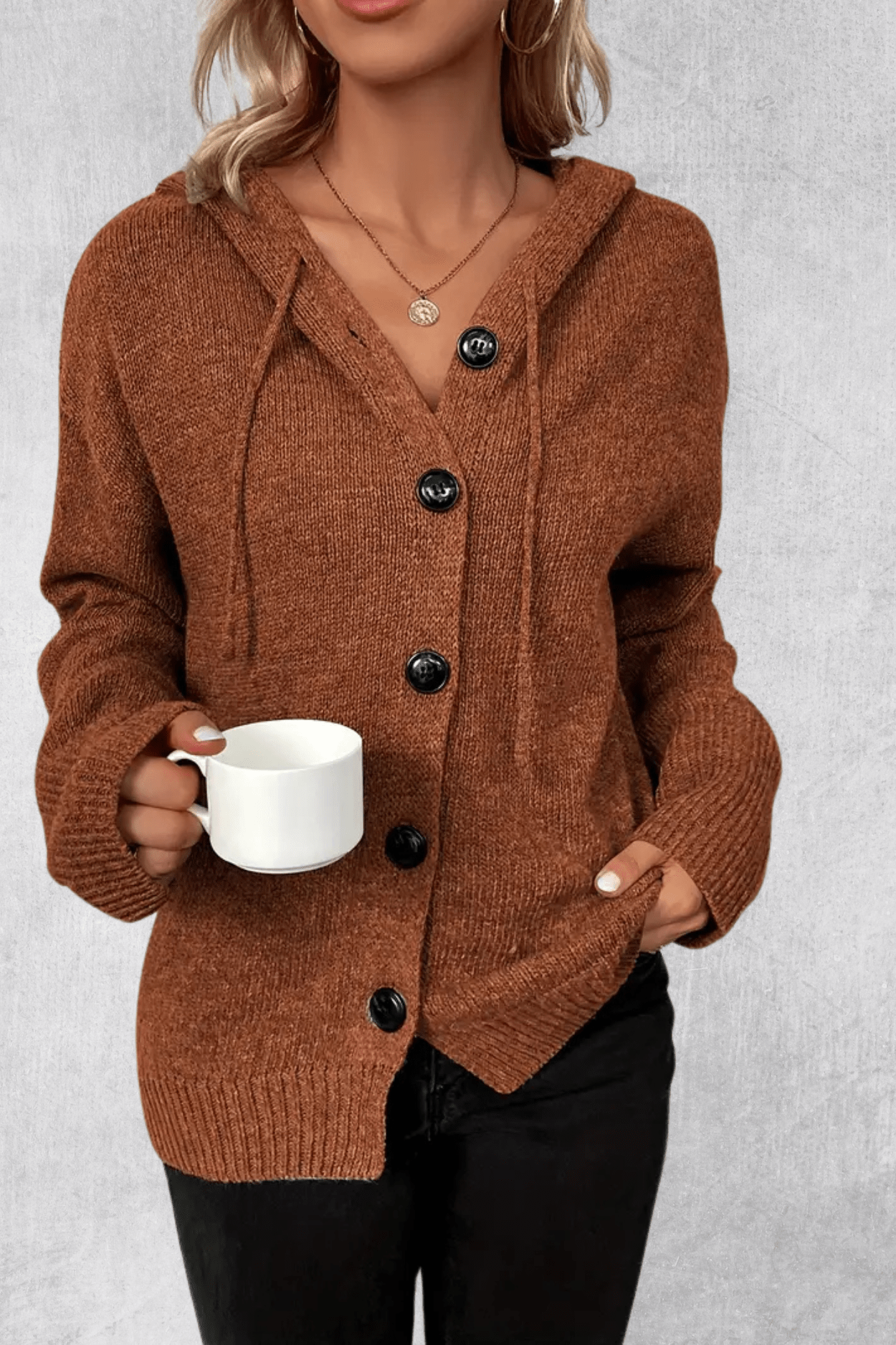 მაია | კარდიგანი ლეტ