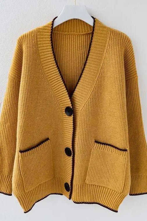 Majken | Oversize სვიტერი