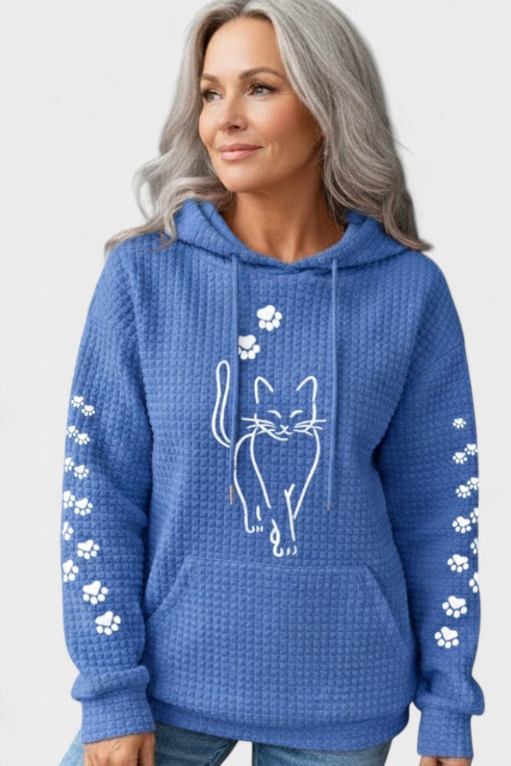 Malou™ | თბილი ჰუდი