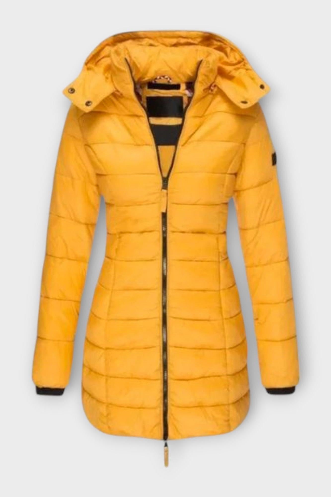 Martina™ | ელეგანტური ზამთრის ქურთუკი