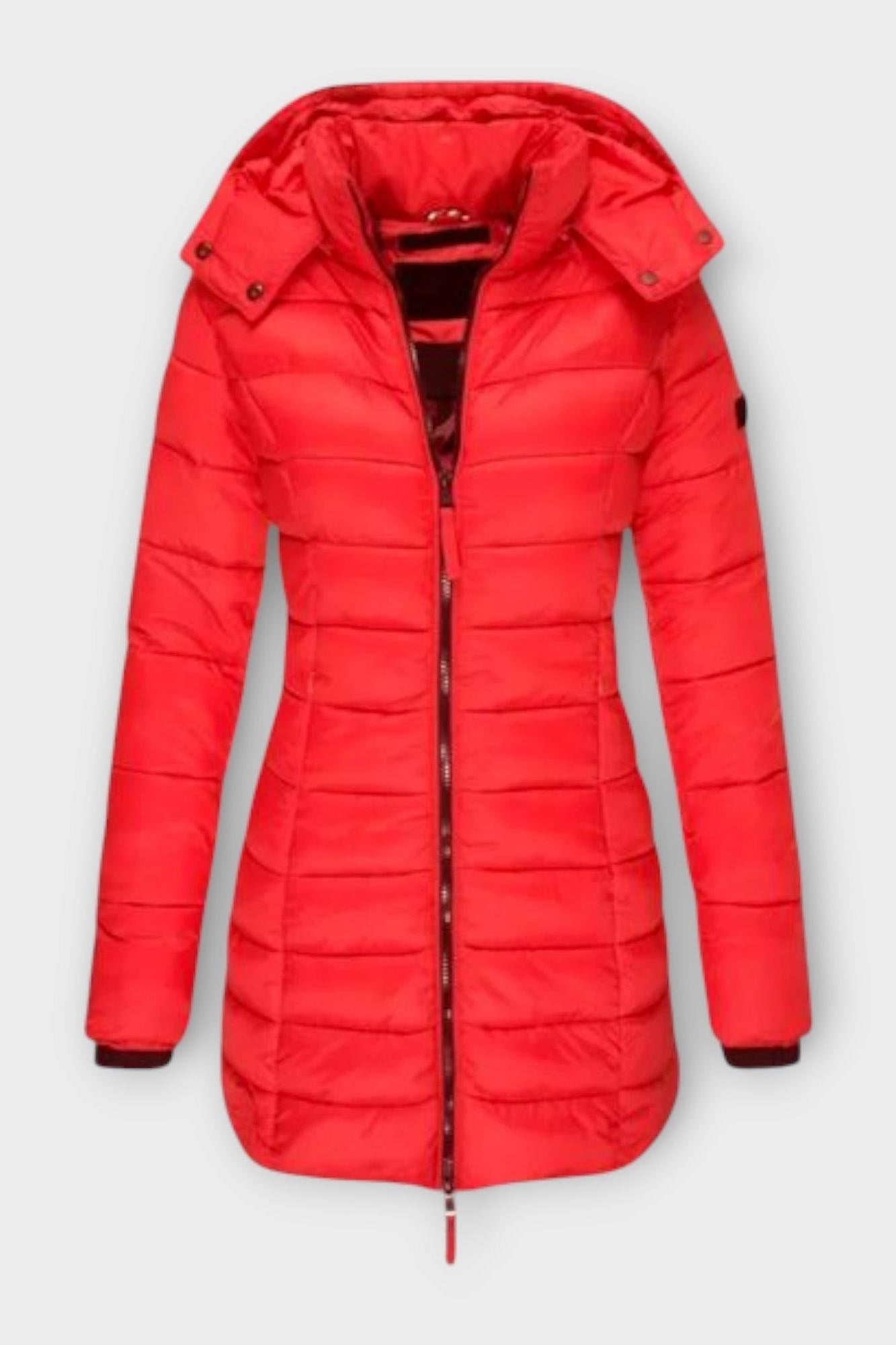 Martina™ | ელეგანტური ზამთრის ქურთუკი