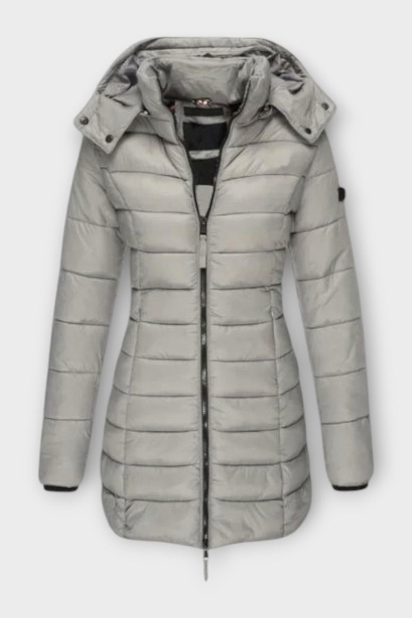 Martina™ | ელეგანტური ზამთრის ქურთუკი