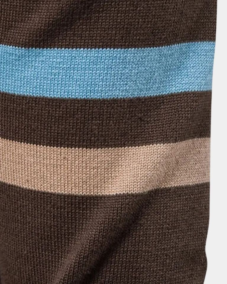 Mathias™ | კარდიგანი ზიპერით